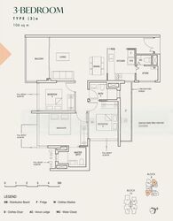 The Avenir (D9), Condominium #558850671